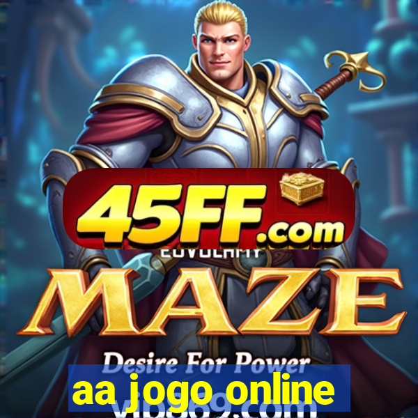 aa jogo online